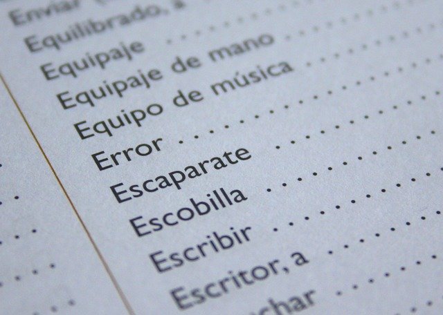 переподготовка на переводчика испанского